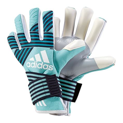 adidas torwarthandschuhe blau grün|adidas gepolsterte handschuhe.